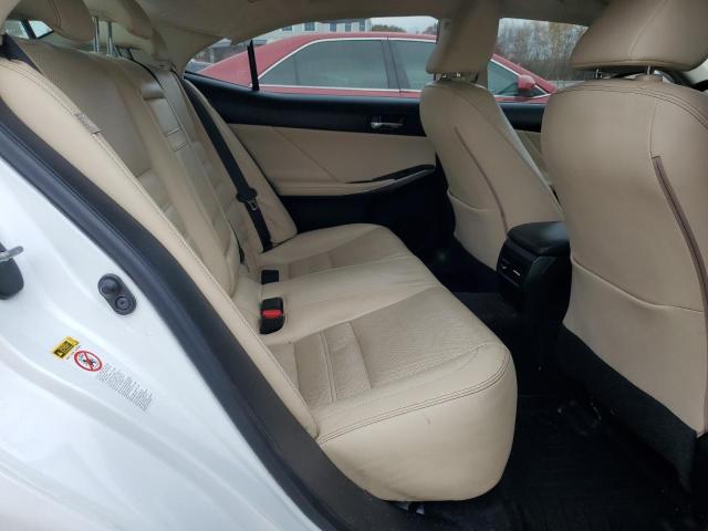 Photo 10 from auction – 2014 LEXUS IS 250 with VIN JTHCF1D24E5008625