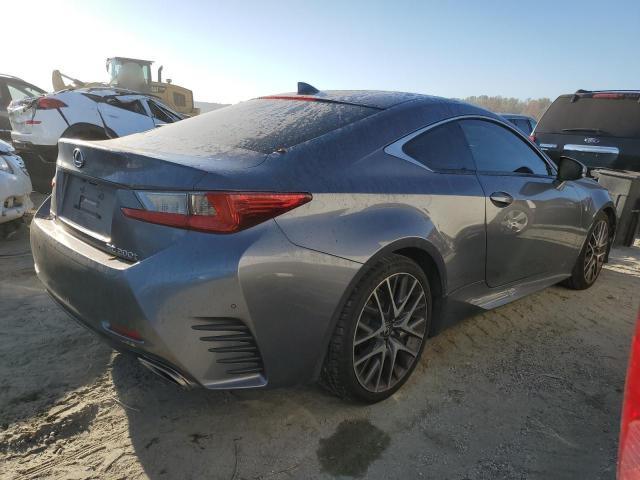 Photo 3 from auction – 2016 LEXUS RC 200T with VIN JTHHA5BC3G5000705