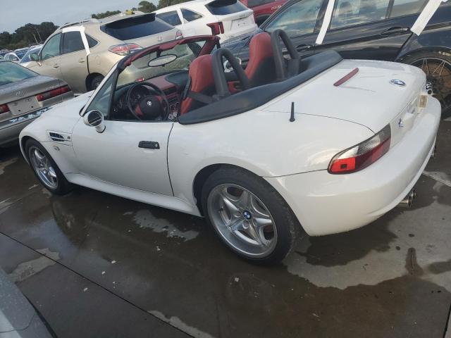 Photo 2 from auction – 1999 BMW Z3M with VIN WBSCK933XXLC88227
