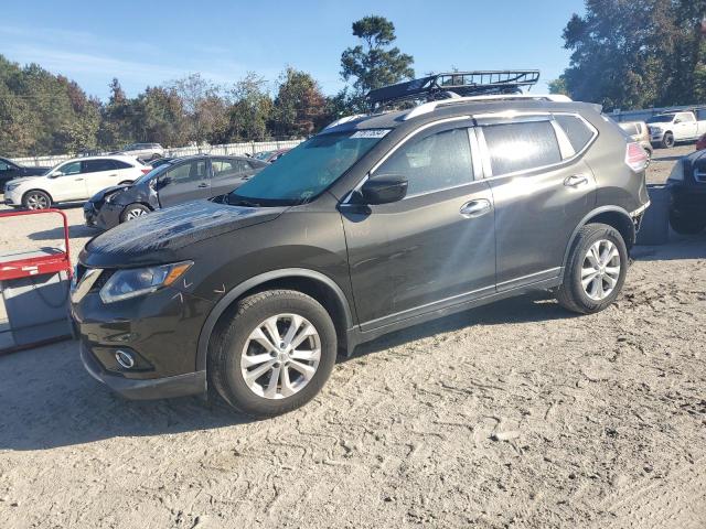 NISSAN ROGUE S 2016 with VIN KNMAT2MT2GP698575 - Photo from auction