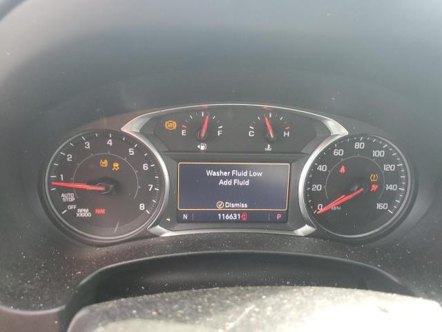 Photo 9 from auction – 2019 GMC TERRAIN SL with VIN 3GKALPEV5KL339730