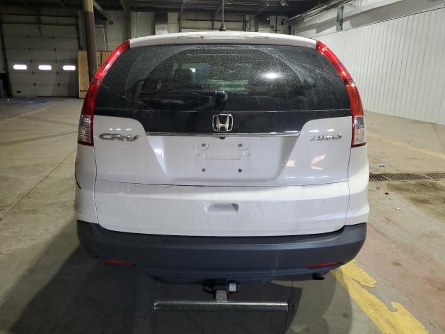 Photo 6 from auction – 2013 HONDA CR-V EX with VIN 5J6RM4H56DL018116