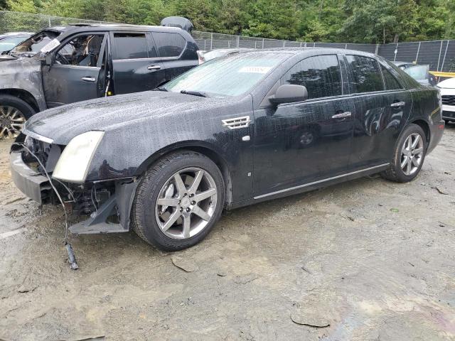 CADILLAC STS 2008 with VIN 1G6DC67A980111364 - Photo from auction