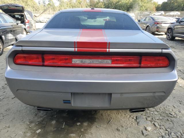 Photo 6 from auction – 2014 DODGE CHALLENGER with VIN 2C3CDYAG3EH142443
