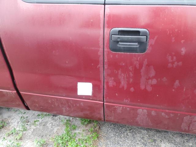 Photo 12 from auction – 2004 FORD F150 with VIN 1FTRX12W14NA16176