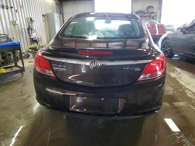 Photo 6 from auction – 2011 BUICK REGAL with VIN W04GP5EC1B1091720