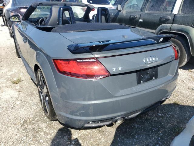 Photo 6 from auction – 2020 AUDI TT with VIN TRUTECFV1L1001052