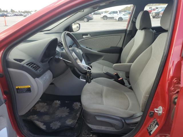 Photo 7 from auction – 2014 HYUNDAI ACCENT GLS with VIN KMHCT5AE0EU177543