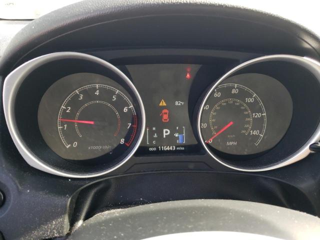 Photo 9 from auction – 2015 MITSUBISHI OUTLANDER with VIN 4A4AR3AW1FE025833