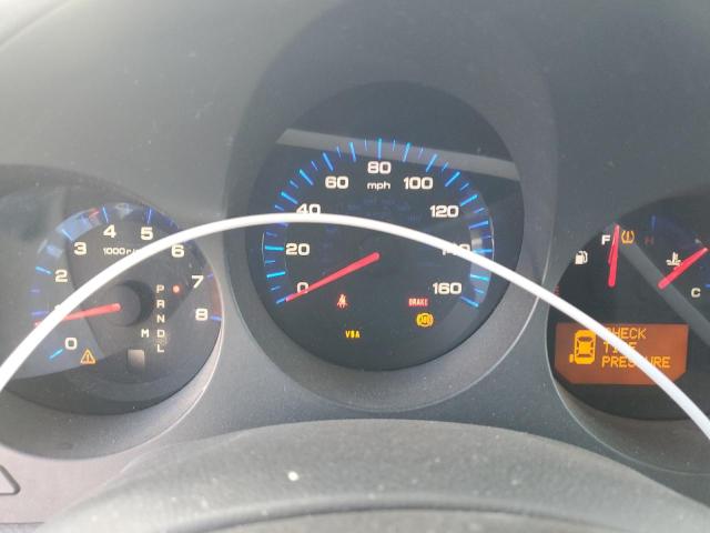 Photo 9 from auction – 2006 ACURA 3.2TL with VIN 19UUA66276A049467