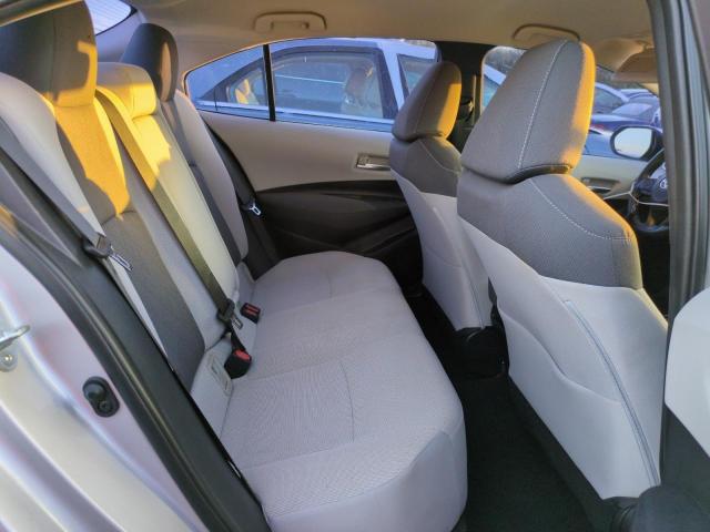 Photo 10 from auction – 2020 TOYOTA COROLLA LE with VIN 5YFEPRAE4LP126338