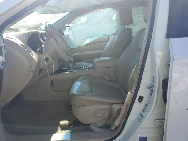 Photo 7 from auction – 2014 NISSAN PATHFINDER with VIN 5N1AR2MMXEC672152