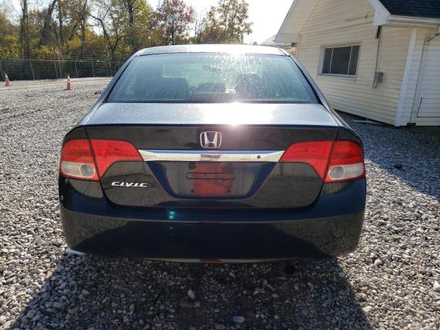 Photo 6 from auction – 2009 HONDA CIVIC LX with VIN 2HGFA16539H522633