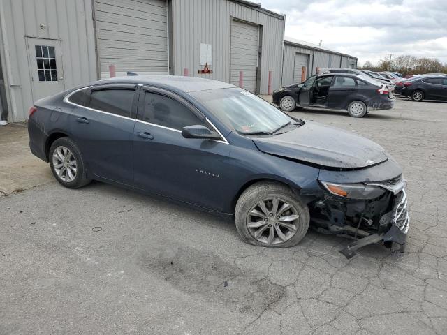 Photo 4 from auction – 2021 CHEVROLET MALIBU LT with VIN 1G1ZD5ST0MF012905