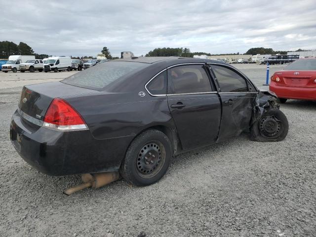 Photo 3 from auction – 2008 CHEVROLET IMPALA LS with VIN 2G1WB58K889207530