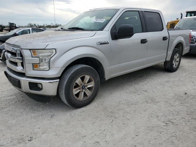 FORD F150 SUPER 2016 with VIN 1FTEW1CFXGFA22010 - Photo from auction