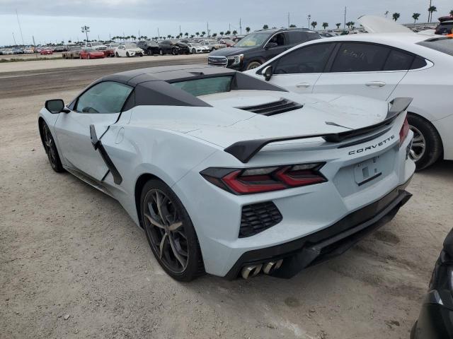 Photo 2 from auction – 2022 CHEVROLET CORVETTE S with VIN 1G1YB3D41N5101899