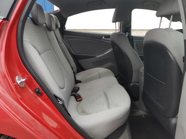 Photo 10 from auction – 2016 HYUNDAI ACCENT SE with VIN KMHCT4AE0GU089606