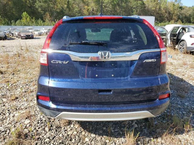 Photo 6 from auction – 2015 HONDA CR-V EXL with VIN 5J6RM4H72FL084313