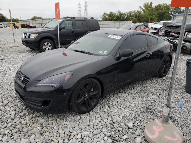HYUNDAI GENESIS CO 2012 with VIN KMHHT6KD0CU074699 - Photo from auction