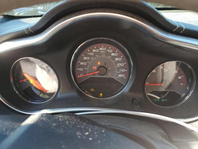 Photo 9 from auction – 2014 DODGE AVENGER SE with VIN 1C3CDZAB5EN107176