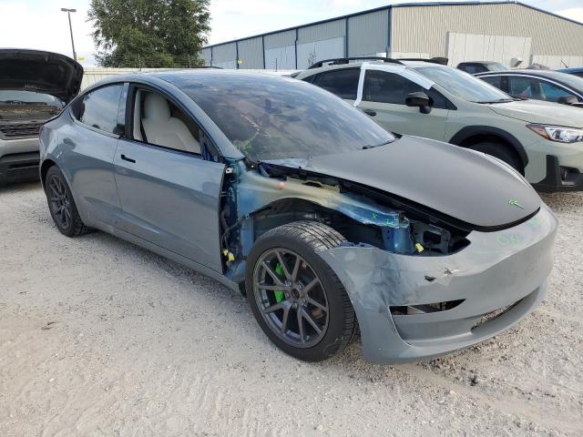 Photo 4 from auction – 2020 TESLA MODEL 3 with VIN 5YJ3E1EB9LF668433