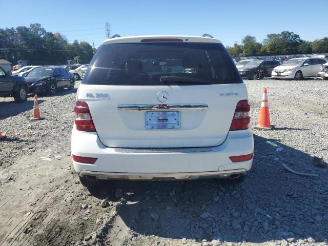 Photo 6 from auction – 2011 MERCEDES-BENZ ML 350 BLU with VIN 4JGBB2FB5BA721334