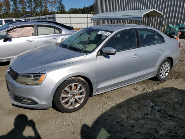 VOLKSWAGEN JETTA SE 2012 with VIN 3VWDP7AJ9CM308411 - Photo from auction