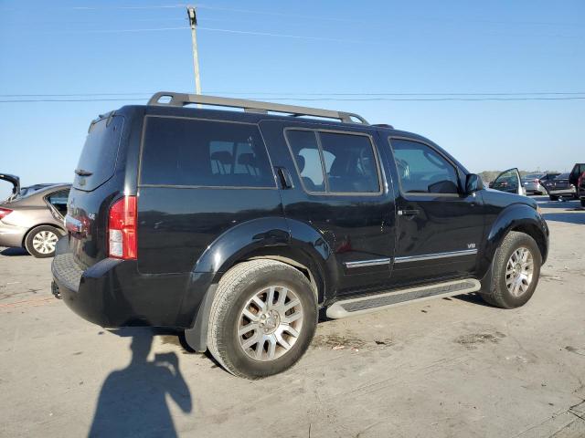 Photo 3 from auction – 2011 NISSAN PATHFINDER with VIN 5N1BR1NB1BC630234