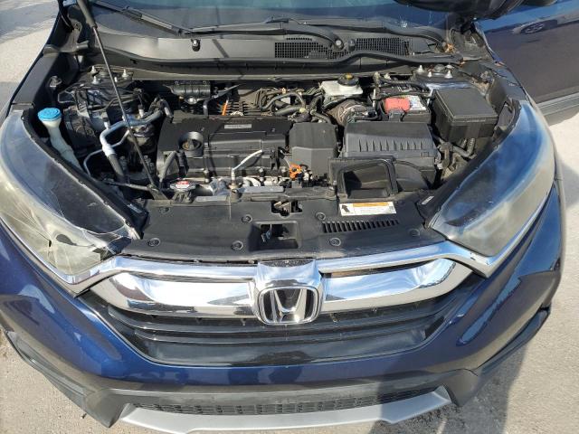 Photo 12 from auction – 2017 HONDA CR-V LX with VIN 7FARW5H35HE004693