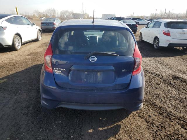 Photo 6 from auction – 2017 NISSAN VERSA NOTE with VIN 3N1CE2CP5HL369831
