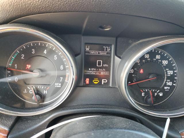 Photo 9 from auction – 2013 JEEP GRAND CHER with VIN 1C4RJEBGXDC643200