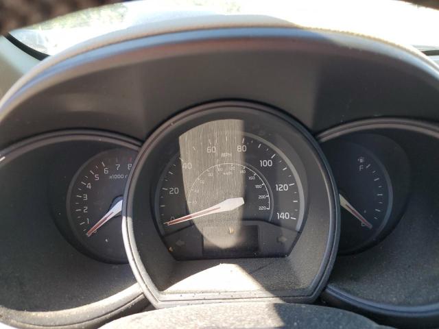 Photo 9 from auction – 2013 KIA RIO EX with VIN KNADN4A35D6243001