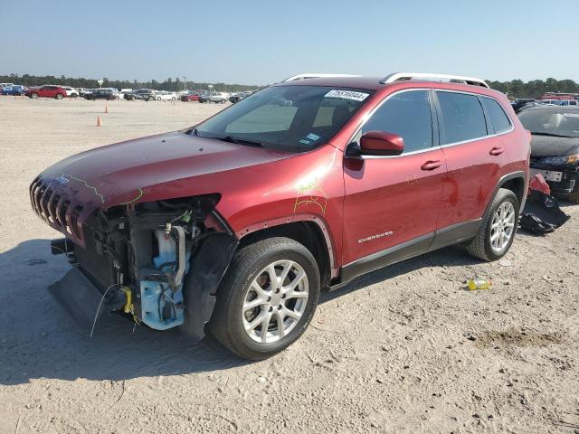 Photo 1 from auction – 2015 JEEP CHEROKEE L with VIN 1C4PJLCB0FW660779