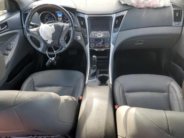 Photo 8 from auction – 2015 HYUNDAI SONATA HYB with VIN KMHEC4A49FA128029