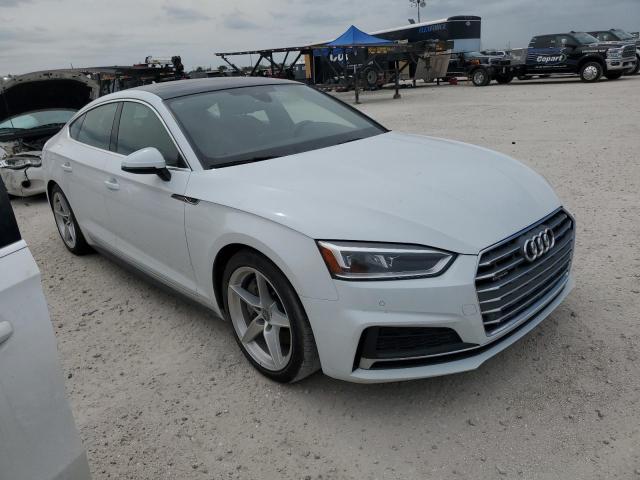 Foto 4 de la subasta – 2018 AUDI A5 PREMIUM con VIN WAUENCF58JA053453