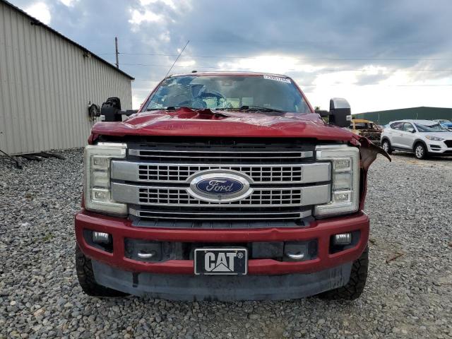 Photo 5 from auction – 2017 FORD F250 SUPER with VIN 1FT7W2BT4HEC60562