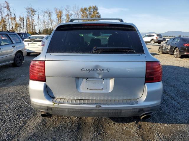 Photo 6 from auction – 2004 PORSCHE CAYENNE S with VIN WP1AB29P54LA66833