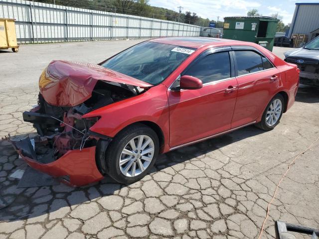 Photo 1 from auction – 2013 TOYOTA CAMRY L with VIN 4T1BF1FK9DU696390