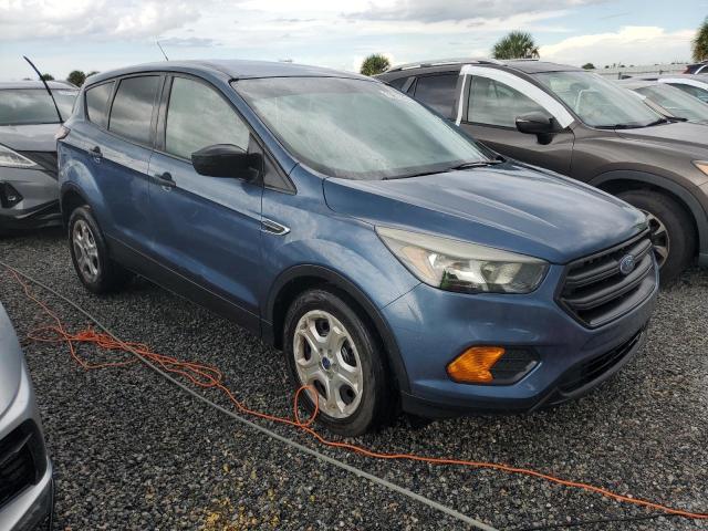 Photo 4 from auction – 2018 FORD ESCAPE S with VIN 1FMCU0F77JUA27983