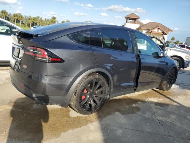 Photo 3 from auction – 2023 TESLA MODEL X with VIN 7SAXCBE60PF423769