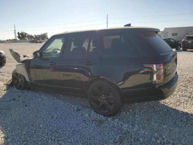 Photo 2 from auction – 2018 LAND ROVER RANGE ROVE with VIN SALGS2REXJA392623