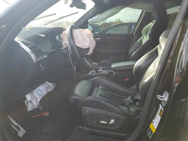 Photo 7 from auction – 2020 BMW X3 M COMPE with VIN 5YMTS0C05L9B85627