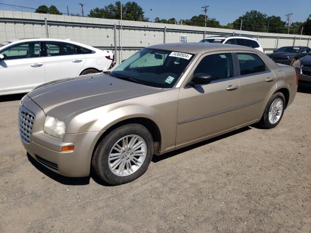 CHRYSLER 300 LX 2009 with VIN 2C3KA43DX9H615020 - Photo from auction