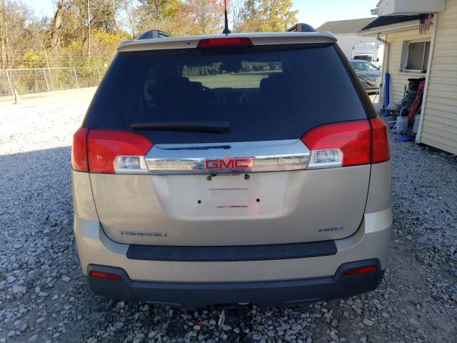 Photo 6 from auction – 2012 GMC TERRAIN SL with VIN 2GKFLVEK2C6174631