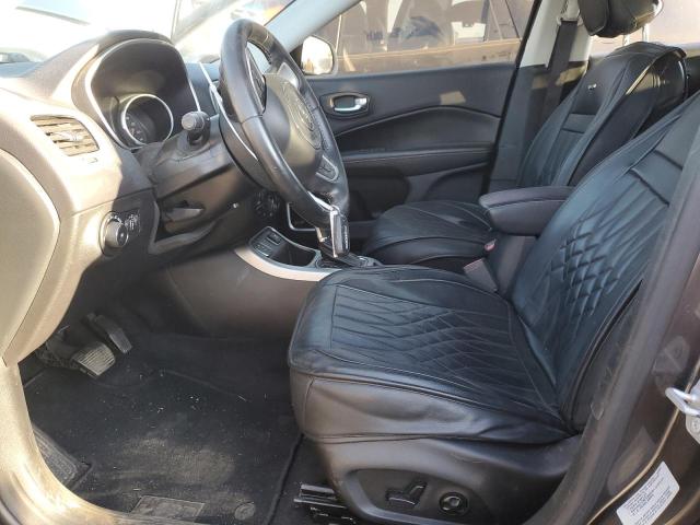 Photo 7 from auction – 2017 JEEP COMPASS LA with VIN 3C4NJCBB1HT668942