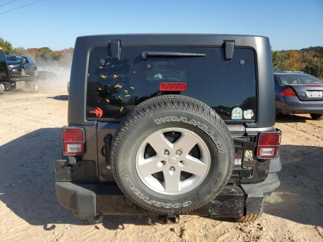 Photo 6 from auction – 2017 JEEP WRANGLER U with VIN 1C4BJWDG1HL545120
