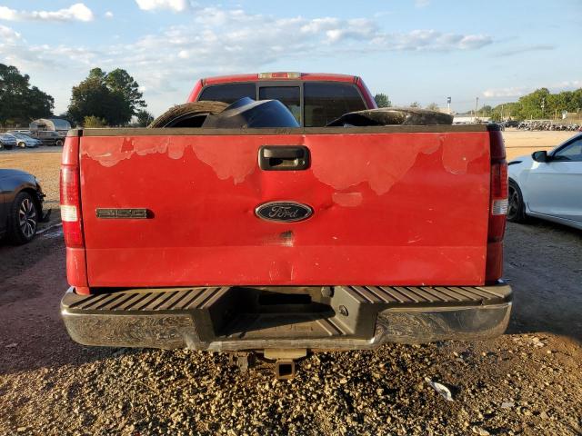Photo 6 from auction – 2005 FORD F150 with VIN 1FTRX12W95FA40284