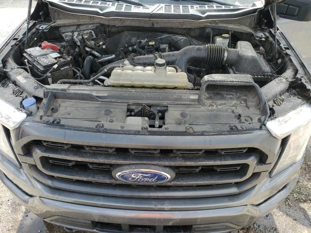 Photo 11 from auction – 2021 FORD F150 SUPER with VIN 1FTEW1EP3MFB51403