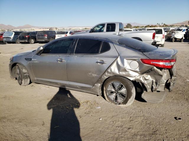 Photo 2 from auction – 2013 KIA OPTIMA HYB with VIN KNAGM4AD7D5062044